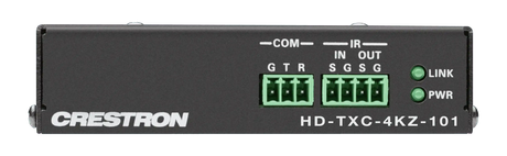 Crestron HD-TXC-4KZ-101 DM Lite® 4K60 4:4:4 Transmitter for HDMI®, RS‑232, and IR Signal Extension over CATx Cable Video Transmitters Crestron