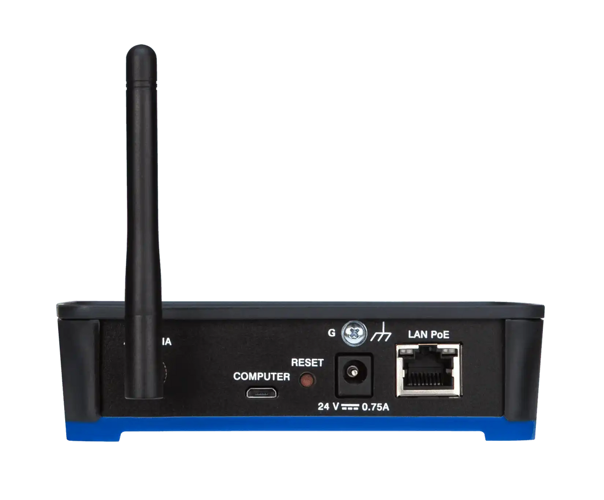 Crestron infiNET EX® Network and ER Wireless Gateway - CEN-GWEXER Room Control Crestron