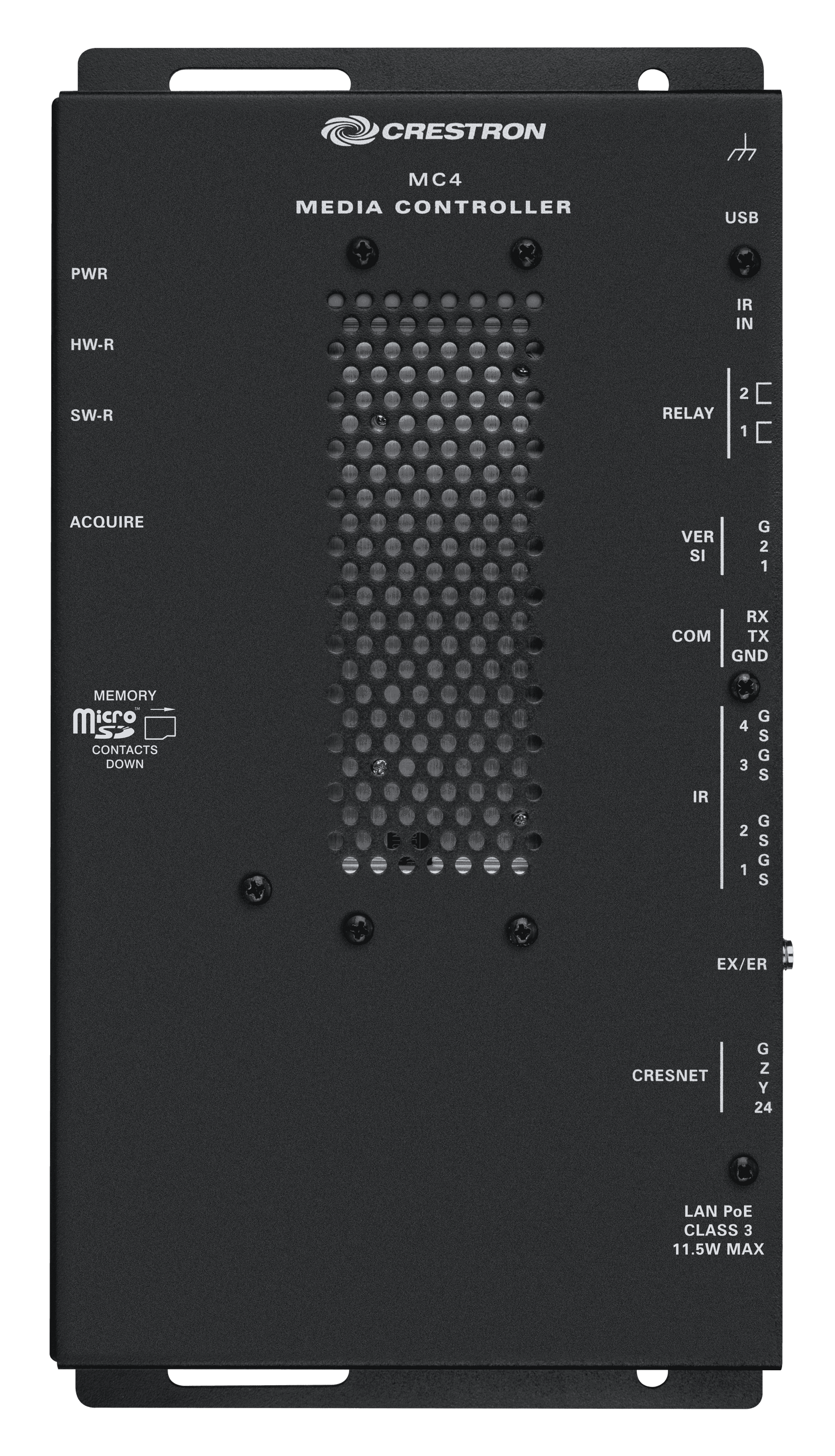 Crestron MC4 4‑Series Control System Room Control Crestron