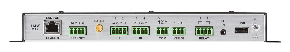 Crestron MC4 4‑Series Control System Room Control Crestron