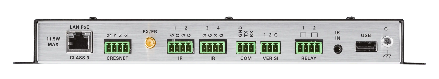 Crestron MC4 4‑Series Control System Room Control Crestron