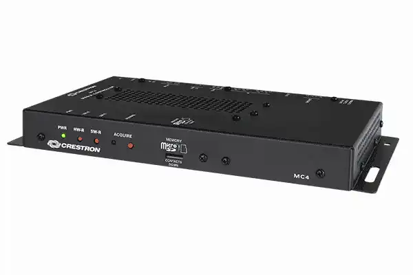 Crestron MC4 4‑Series Control System – Creation Networks
