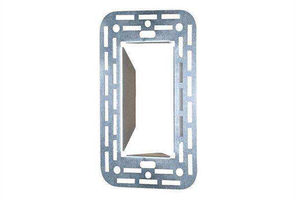 Crestron MMK-G1-CBF-T Mud Ring Mount Kit for Cameo® Flush Mount Keypads Room Control Crestron