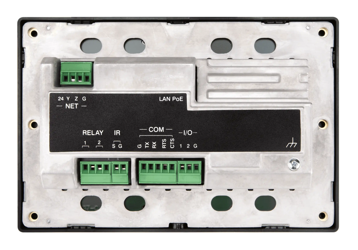 Crestron MPC3-302-B 3-Series® Media Presentation Controller 302 (Black) Room Control Crestron