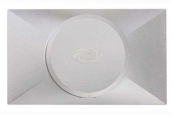Crestron Multisurface Mount Kit for TSW-1070 Series (White, Smooth) - TSW-1070-MSMK-W-S Room Control Crestron