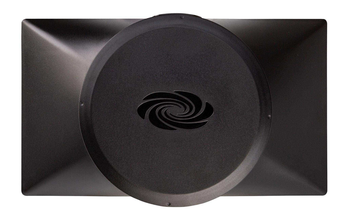 Crestron Multisurface Mount Kit for TSW-770 Series (Black, Smooth) - TSW-770-MSMK-B-S Room Control Crestron