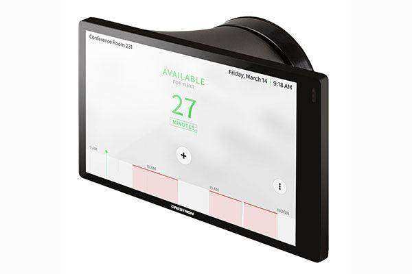 Crestron Multisurface Mount Kit for TSW-770 Series (Black, Smooth) - TSW-770-MSMK-B-S Room Control Crestron