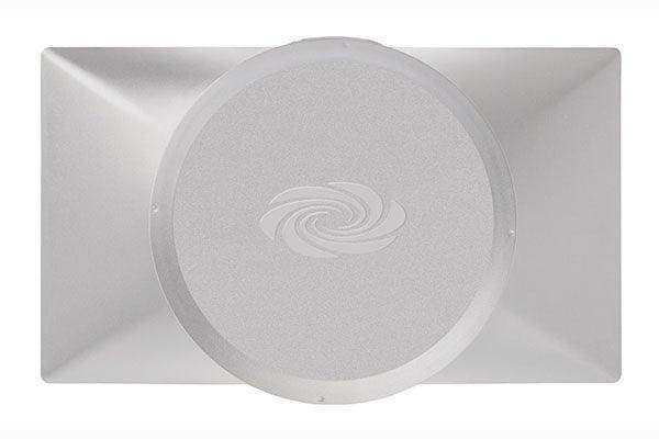 Crestron Multisurface Mount Kit for TSW-770 Series (White, Smooth) - TSW-770-MSMK-W-S Room Control Crestron