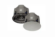 Crestron SAROS ICE8T-W-T-EACH Saros® Express 8" 2-Way In-Ceiling Speaker, White Textured, Single (must be ordered in multiples of 2) Speakers Crestron