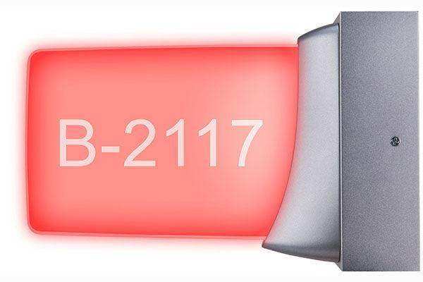 Crestron SSW-MUMK Mullion Mount Kit for SIW & SSW Series Room Reservation Crestron