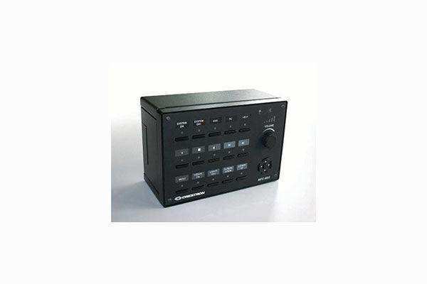 Crestron Surface Mount Backbox for MPC (Black) - SM-MPC-B Room Control Crestron