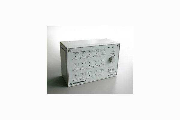 Crestron Surface Mount Backbox for MPC (white) - SM-MPC-W Room Control Crestron