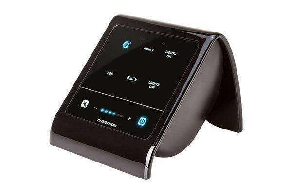 Crestron Tabletop Kit for MPC3-201 (Black) - MPC3/MPB3-TTK-SQR-B Room Control Crestron