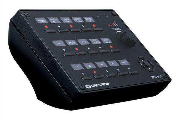 Crestron Tabletop Kit for MPC3-302, MP-B10, & MP-B20 Series (Black, Textured) - TTK-MP/MPC/IPAC-B-T Room Control Crestron