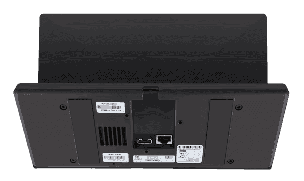 Crestron TS-1070-B-S-CNBS 10.1 in. Tabletop Touch Screen (Black, Smooth) Room Control Crestron