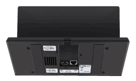 Crestron TS-1070-B-S-CNBS 10.1 in. Tabletop Touch Screen (Black, Smooth) Room Control Crestron