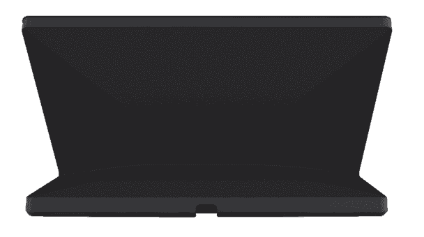 Crestron TS-1070-B-S-CNBS 10.1 in. Tabletop Touch Screen (Black, Smooth) Room Control Crestron