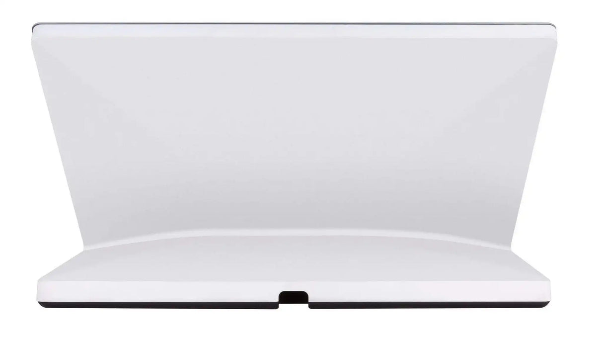 Crestron TS-1070-GV-W-S 10.1 in. Tabletop Touch Screen, Government Version, White Smooth Room Control Crestron