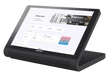Crestron TS-770R-B 7 in. Tabletop Touch Screen, Crestron Home™ OS Version, Black Room Control Crestron
