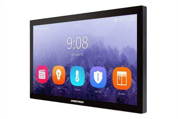 Crestron TSD-2220-B 21.5” HD Touch Screen Display, Black Room Control Crestron