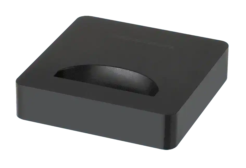 Crestron TSR-310-DS-B Table Dock for TSR-310, Black Room Control Crestron