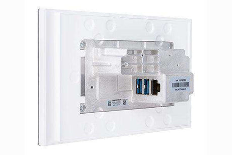 Crestron TSS-770-W-S 7 in. Room Scheduling Touch Screen (White, Smooth) Room Reservation Crestron