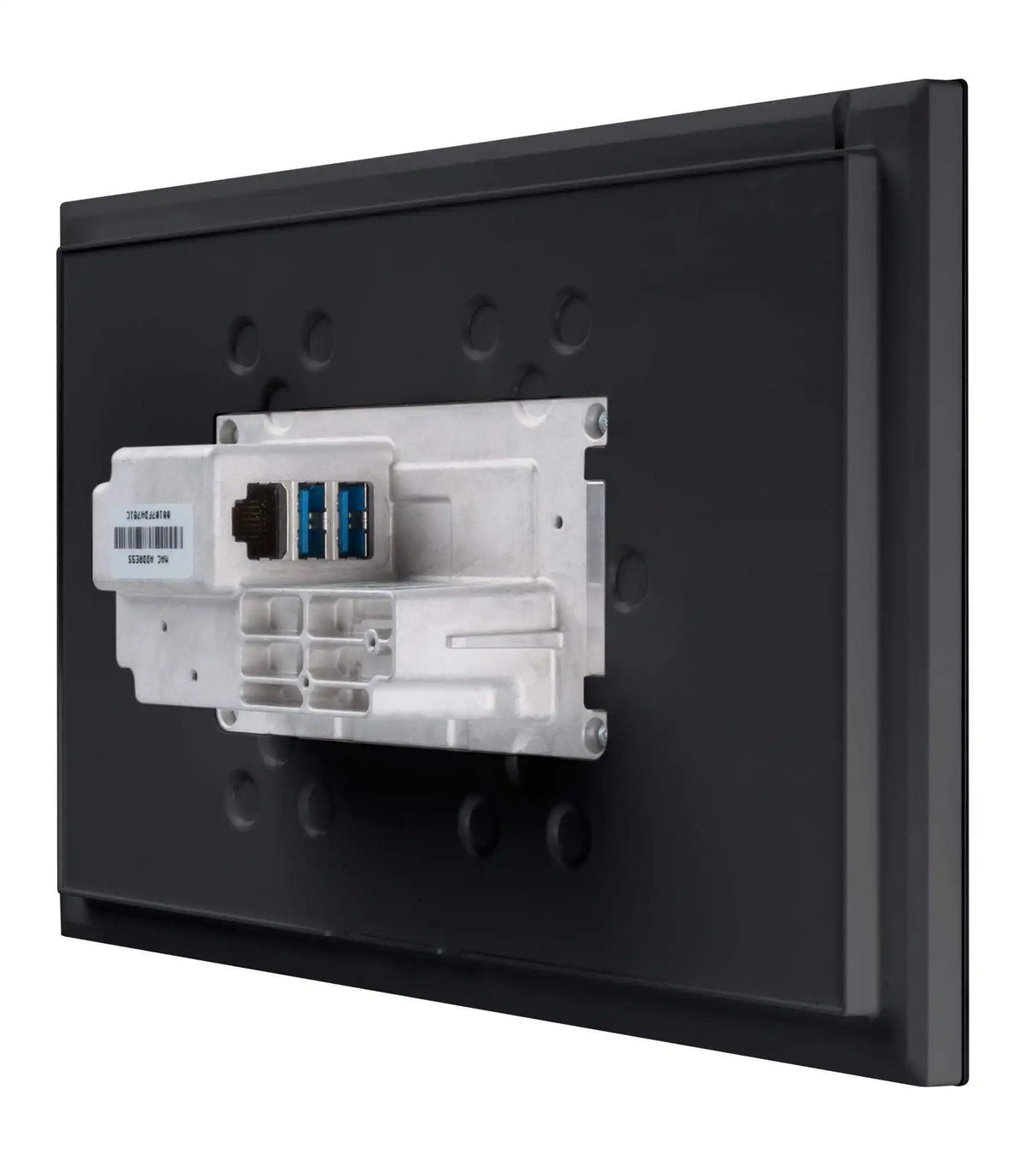 Crestron TSW-1070-B-S 10.1 in. Wall Mount Touch Screen (Black, Smooth) Room Control Crestron