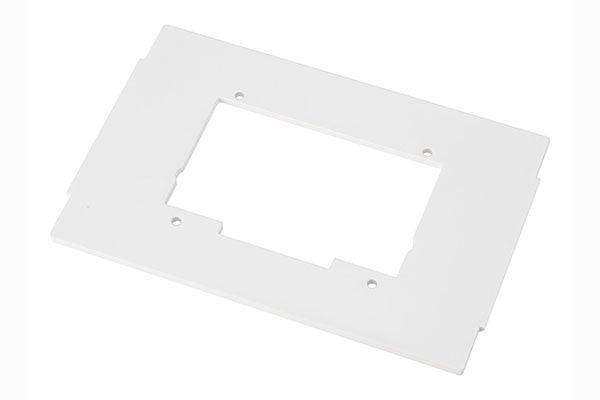 Crestron TSW-70 Series MUMK Panel Cover (White) - TSW-770/1070-MUMK-PNLCVR-W Room Control Crestron