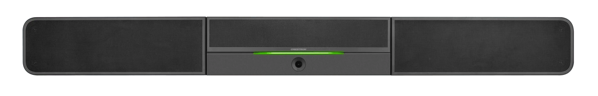 Crestron UC-B30-T Flex Wall Mount Small Room Video Conference System for Microsoft Teams® Rooms Video Conferencing Crestron