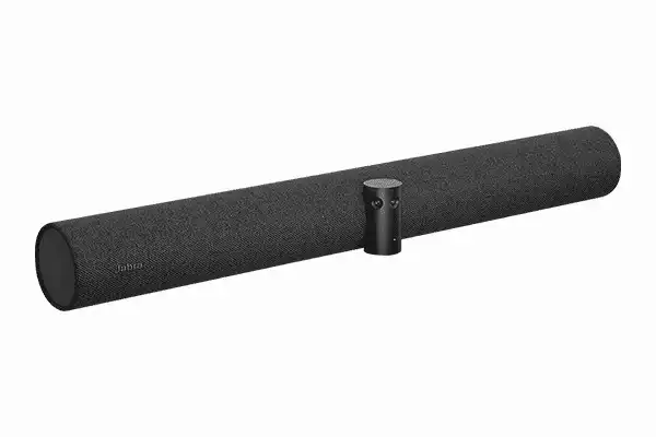 Crestron UC-BX31-Z-WM Crestron Flex Advanced Small Room Conference System with Jabra® PanaCast 50 Video Bar and Wall Mounted Control Interface for Zoom Rooms™ Software Video Conferencing Crestron