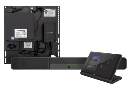 Crestron UC-FLEXCARE Premium Crestron Flex Support for New M, MM, B, or R-Series Systems Video Conferencing Crestron