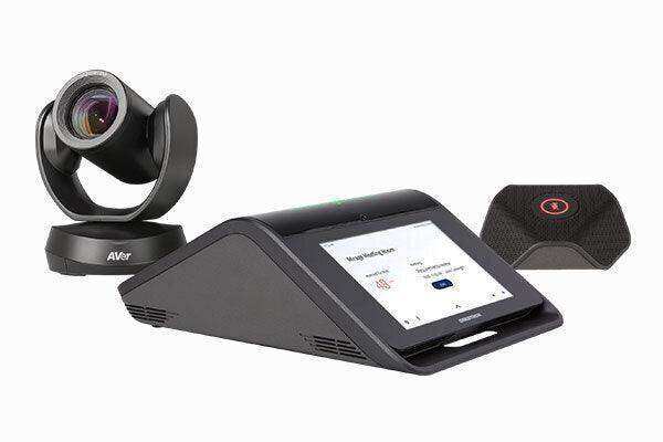 Crestron UC-M70-U Flex Tabletop Large Room Video Conference System Video Conferencing Crestron