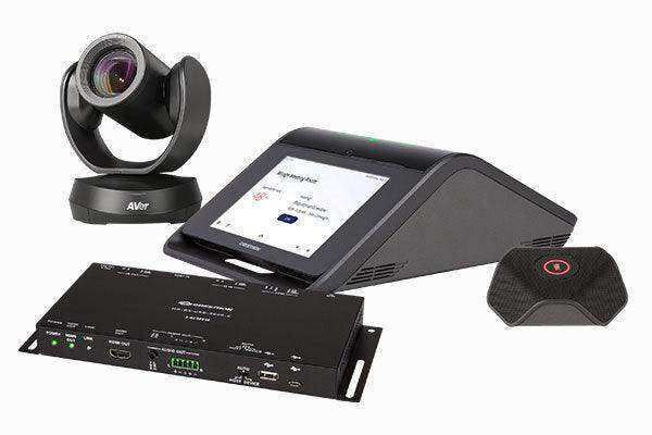 Crestron UC-MX70-U Flex Advanced Tabletop Large Room Video Conference System Video Conferencing Crestron