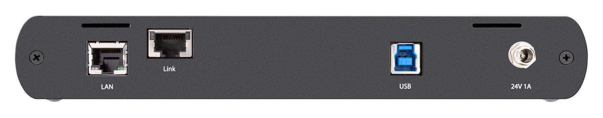 Crestron USB-EXT-3 KIT USB 3.2 Extender over CAT 6a/7 Cable, Local and Remote Networking Crestron