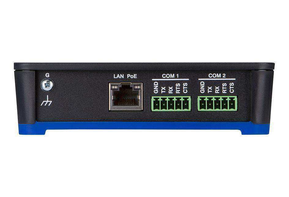 Crestron Wired Ethernet Module with 2 COM Ports - CEN-IO-COM-102 Room Control Crestron