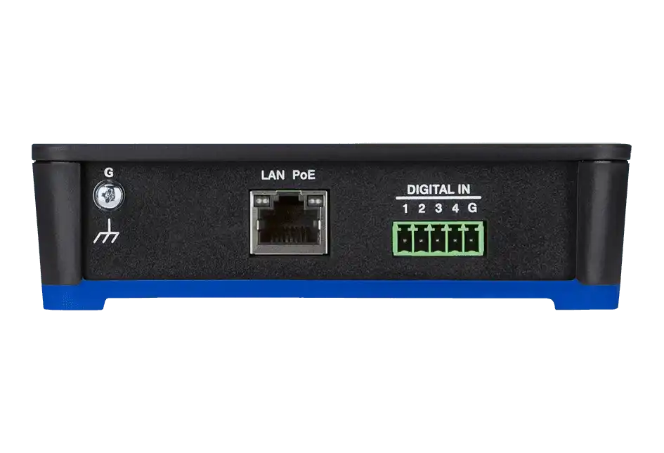 Crestron Wired Ethernet Module with 4 Digital Inputs - CEN-IO-DIGIN-104 Room Control Crestron