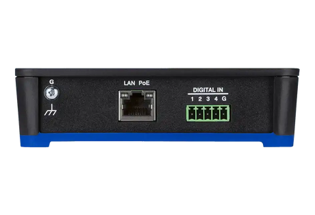 Crestron Wired Ethernet Module with 4 Digital Inputs - CEN-IO-DIGIN-104 Room Control Crestron