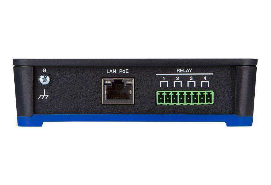 Crestron Wired Ethernet Module with 4 Relay Ports - CEN-IO-RY-104 Room Control Crestron