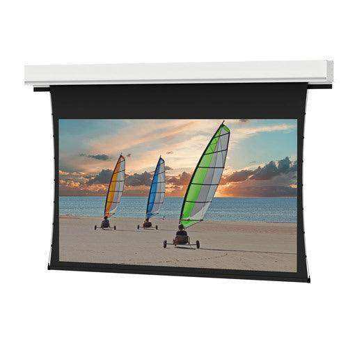 Da-Lite Advantage Deluxe Tensioned Motorized Front Projection Screen (90x160") - 38784 Projection Screens Da-Lite