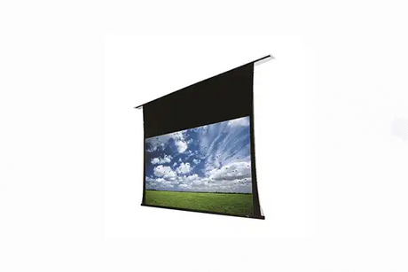 Draper Access 140030U V Projector Screen 133 HDTV Matt Wt Projection Screens Draper