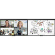 DTEN D7 55" All-In-One Interactive Whiteboard Dual Display - DB70455DSEA Interactive Displays DTEN