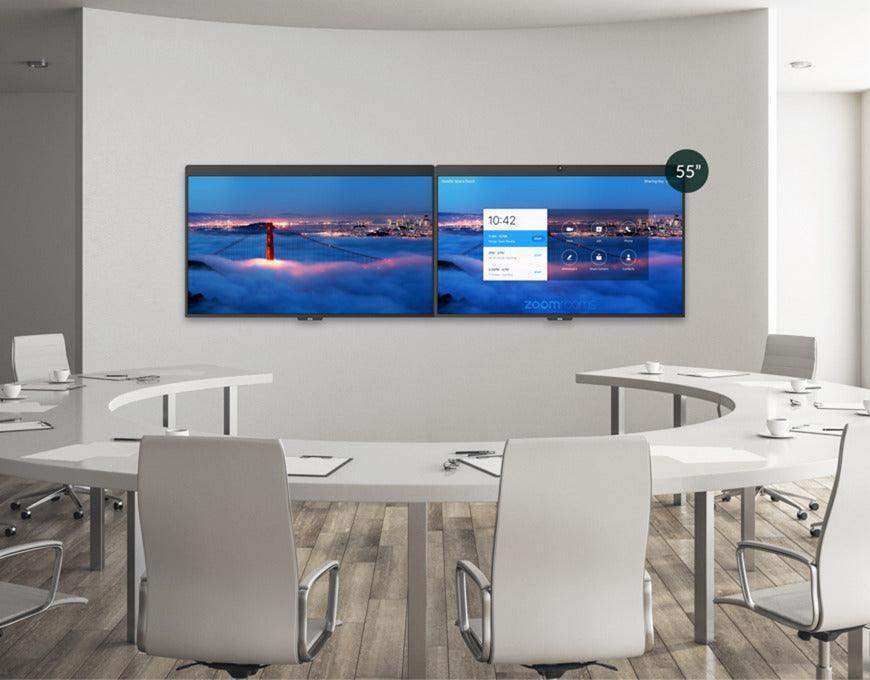 DTEN D7 55" All-In-One Interactive Whiteboard Dual Display - DB70455DSEA Interactive Displays DTEN