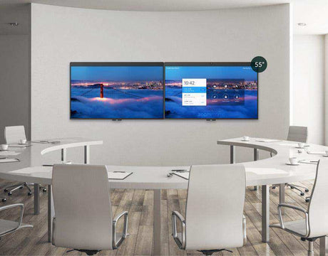 DTEN D7 55" All-In-One Interactive Whiteboard Dual Display - DB70455DSEA Interactive Displays DTEN