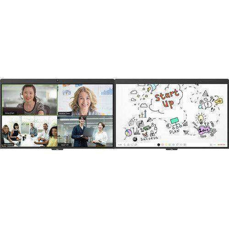 DTEN D7 75" All-In-One Interactive Whiteboard Dual Display - DB70475DSE Interactive Displays DTEN