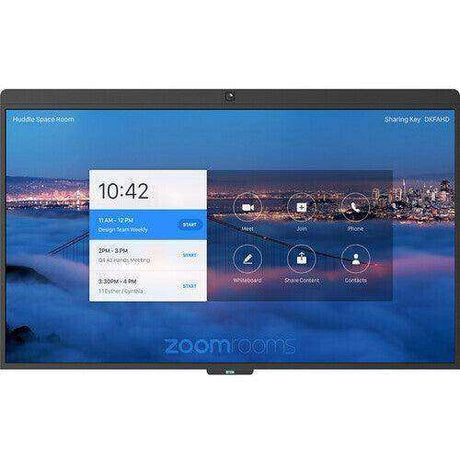 DTEN ON 55" All-In-One Interactive Whiteboard Display - DBA0455EA Interactive Displays DTEN
