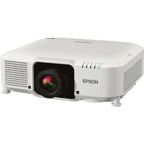 Epson EB-PU2010W WUXGA 3LCD Laser Projector with 4K Enhancement - V11HA52920 Projection Epson