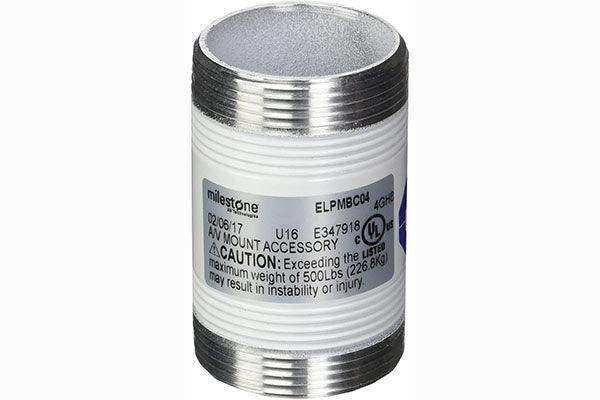 Epson EPS003 3" Fixed Extension Column - V12H812001 Projector Mounts Epson