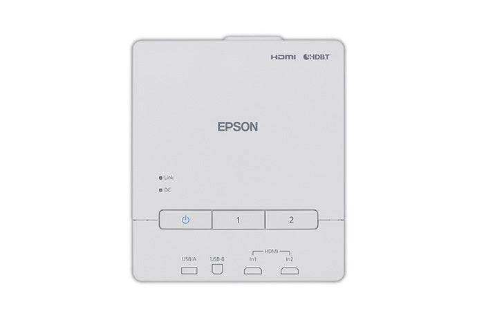 Epson Epson HD BaseT Transmitter/Control Pad for PowerLite L400/L600 and Pro L - V12H007A14 Projection Epson