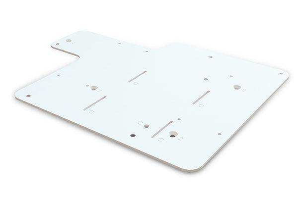 Epson EPSON MOUNTING ADAPTER PLATE FOR SMART EPSON POWERLITE UNITS - V12H870001 Projector Mounts Epson