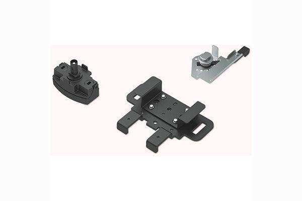 Epson LightScene Lighting Track Mount, Black - V12H933B20 Projector Mounts Epson